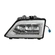 FAROL AUXILIAR DO TETO DE LED PARA LONGO ALCANCE DO SCANIA TETO ALTO LADO ESQUERDO - FARO156-E-DIP