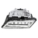 FAROL AUXILIAR DO TETO DE LED PARA LONGO ALCANCE DO SCANIA TETO ALTO LADO ESQUERDO - FARO156-E-DIP