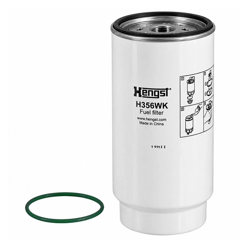 FILTRO SEPARADOR DE ÁGUA DO COMBUSTÍVEL DO MERCEDES BENZ - H356WK-I