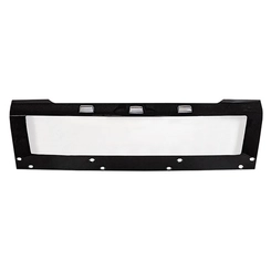 ACABAMENTO SUPERIOR CENTRAL EXTERNO DA CABINE COM FURAÇÃO DA LANTERNA DO VOLVO - ACAB85A-I