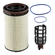 FILTRO DE COMBUSTÍVEL DO MERCEDES BENZ - E518KPD628-2-I