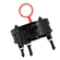 BOBINA DE CONTATO DO VOLANTE COM CONECTOR DE 10 PINOS DO SCANIA - BOBI02-DIP