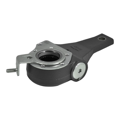 CATRACA DE FREIO AUTOMÁTICA DIANTEIRA COM 28 ESTRIAS 1 FURO E CHAVE DE 13MM DO IVECO PARA AMBOS OS LADOS - ALAV57B-I