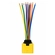 CONECTOR ELÉTRICO FÊMEA DE 12 VIAS DO FAROL PRINCIPAL DO SCANIA E DAF - CONE139B