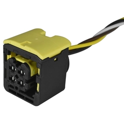 CONECTOR ELÉTRICO COM 04 VIAS DO ARLA DO SCANIA FORD E VOLKSWAGEN - CONE173