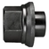 PORCA CENTRALIZADORA PARA RODA DIANTEIRA DE AÇO DO SCANIA COM ROSCA DE 7/8" E CHAVE DE 33MM DE TUBO CURTO - PORC134A-I