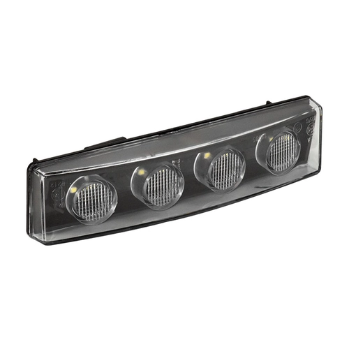 LANTERNA DO TAPA-SOL DE LED PARA CONECTOR DE 2 VIAS DO SCANIA - LANT29-DIP